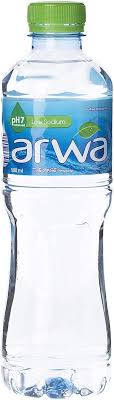 ARWA LOW SODIUM WATER 500ML