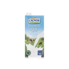 LACNOR HALF CREAM MLK LOW FAT 1 LTR
