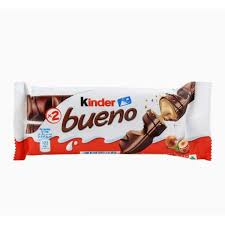 Kinder Bueno 43gm