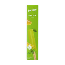 Barakat Leon Mint Juice Pope 50 Ml