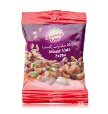 Bayara Mixed Nuts 30g