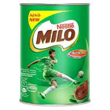 Nestle Milo Actigen450g