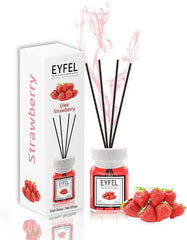 Eyfel Strawberry Reed Diffuser 120ml
