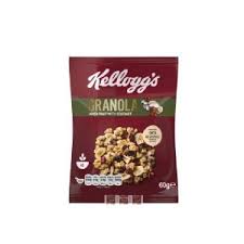 Kelloggs Granola With Mixed Fruit & Coconut 60gm