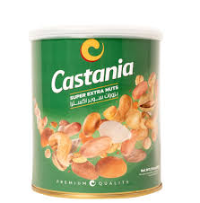 CASTANIA EXT MIX NUTS 300GM