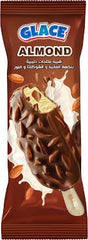 Glace Almond Ice Cream Stick 60ml