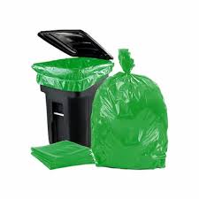 Go Green Garbage Bag 20pcs II