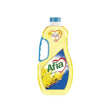 Afia Canola Oil 1.5L