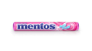 MENTOS CHEW CANDY TUTTI FRUTTI