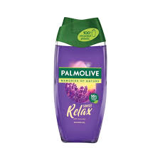 Palmolive Relax Aroma Sensations Shower Gel With Lavender 250ml