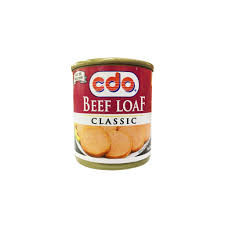 Cdo Beef Loaf Classic 100gm