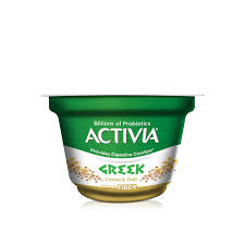 Activia Greek Yogurt Cereal & Oats 150g