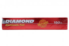 DIAMOND ALUMINIUM FOIL