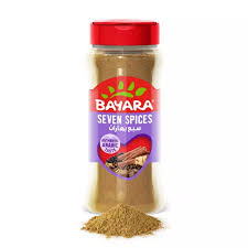 BAYARA SEVEN SPICES 145GM