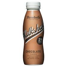 Barebells  Milkshake Protein Chocolate 330ml