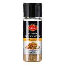 Golestan Saffron Rice Seasoning