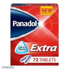 Panadol Red 72 Pcs OTR