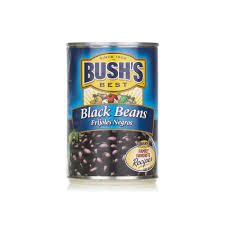 Bush Black Beans 400g