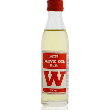 WELLS OLIVE OIL 70ML