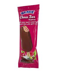Glace Choco & Raspberry Ice Cream Bar 60ml