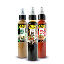 MOTHERS RECIPE GARLIC/GREEN CHILLI/RED CHILLI/SOYA SAUCE