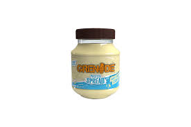 Grenade Carb Killa Protein Spread White Chocolate Cookie Flavor - Vegatarian