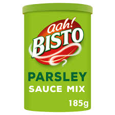 Bisto Parsley Sauce Mix 185gm