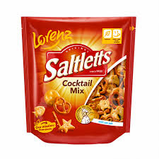 LRNZ SALTLTS COCKTL MIX CLASSIC 12X180G