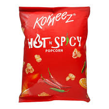 NIHMA POPCORN SPICY