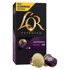 Lor Espresso Capsule 52 Gm
