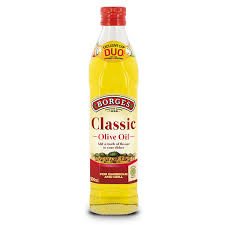 Borges Classic Olive Oil500ml