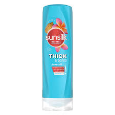 Sunsilk Noor Stars Thick & Long Hair Conditioner With Biotin & Castor Oil 350ml
