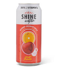 Shine Water Fruit Punch Flavor With Vitamin D 473ml
