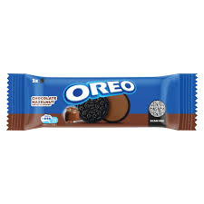 Oreo Sandwich Biscuits Filled With Hazelnut Cream 35.5Gr