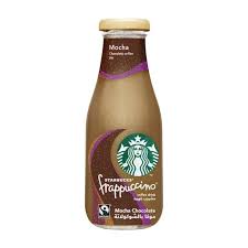 STARBUCKS MOCHA FRAPPUCCINO 250 ML