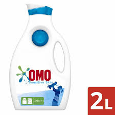 Omo Concentrate Gel Laundry 2ltr