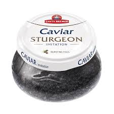 SANTA BREMOR CAVIAR STURGEON IMITATION 230GM