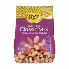 Best Clsc Mixed Nuts Bag 150gm