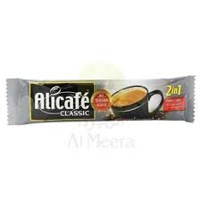 Alicafe Classic 2in1 Premix Instant Coffee 12GM
