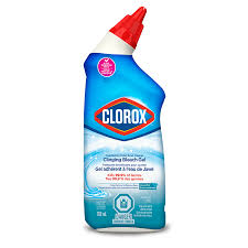 CLOROX CLINGING BLEACH GEL 709ML