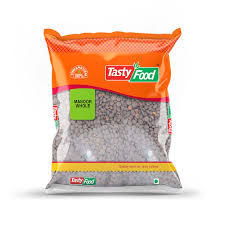 Tasty Food Masoor Whole 500gm