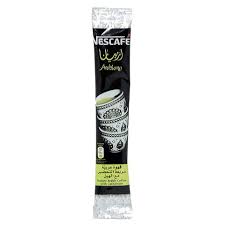 Nescaf? Arabiana Instant Arabic Coffee Sachet With Cardamom 3gm