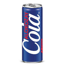 Alokozay Cola Drink 250ml