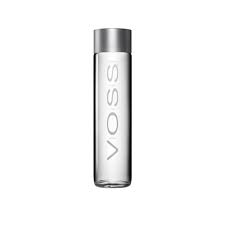 Voss Still Water Glass Bottle 375ml
