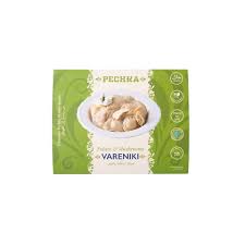 Pechka Potato &mushroom Vareniki 400gm
