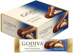 Godiva Laviva Creamy Choc Bar 35gm x5