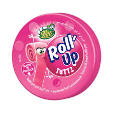 Lutti Roll Up Tutti 29gm