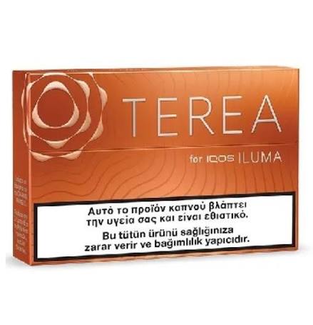 Terea Amber Tabacco