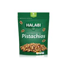 HALABI PISTACHIOS 90GM
