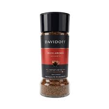 Davidoff Rich Aroma Instant Coffee 90GM